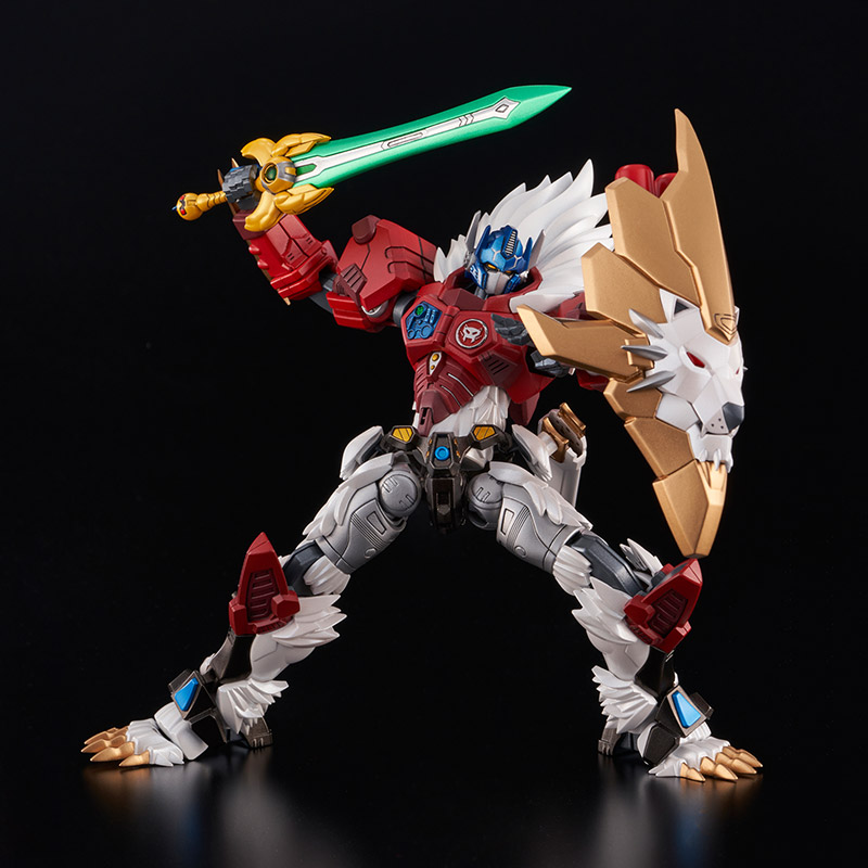 [Furai Action] Leo Prime